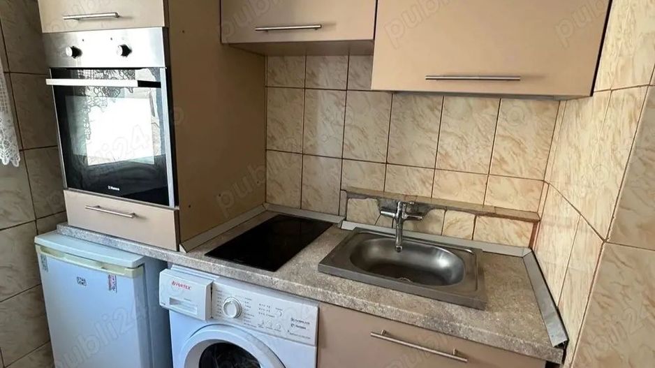 COMISION 0% De vanzare Garsoniera Lujerului/Gorjului - Poză 3