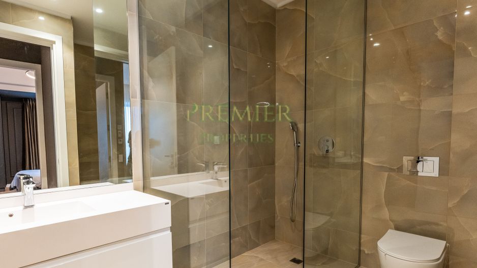 Apartament 2 camere de lux One Verdi Park complet mobilat loc parcare inclus - Poză 26