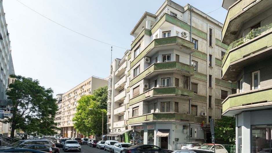 COMISION 0% - Apartament cu 3 camerealea Victoriei - Sala Palatului - Poză 20
