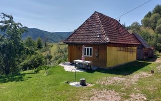 Teren intravilan zona montana investiție Rachitele Cluj 4.330 mp - Poză 2