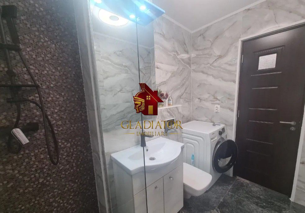 Apartament 3 camere Dacia - Bicaz, et. 9 din 10, la bulevard, renovat - Poză 13