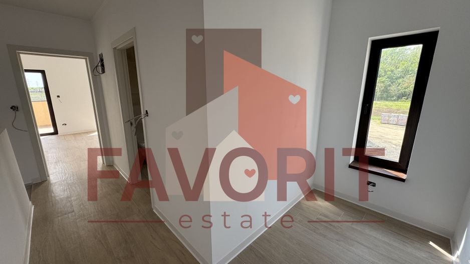 Casa finisata la cheie langa padure in Dumbravita - Poză 6