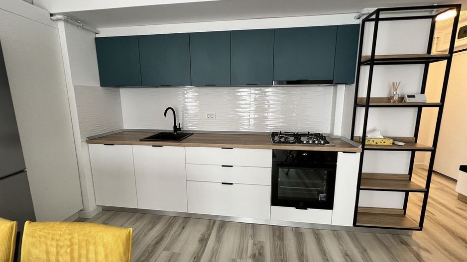 2 room apartment | Pipera | Furnished | Parking - Poză 5