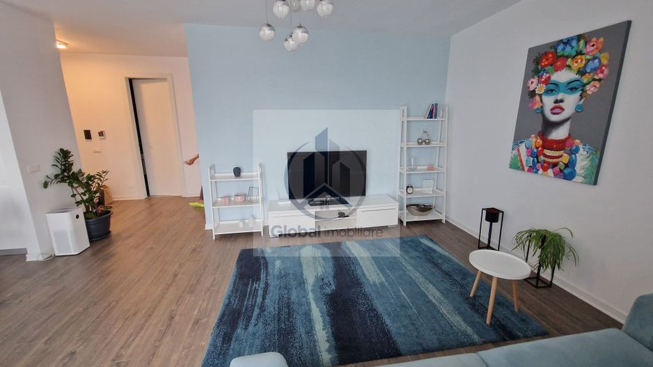 Cloud9 apartament 2 camere si 1 loc parcare, superpriveliste - Poză 1