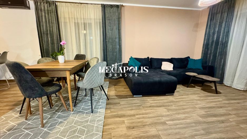 Casă 3 camere | Curte | Parcare | Pet Friendly | Sânpetru - Poză 1