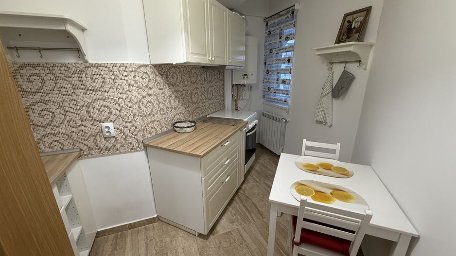 Ghencea - Studio in Complex - Parcare + Boxă - Poză 7