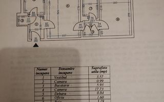 Apartament cu 2 camere in zona Gorjului-4 minute distanta de Metrou - Poză 8