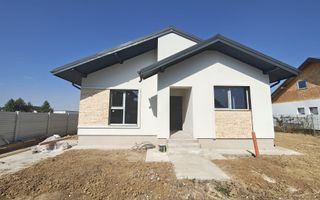 Casa individuala premium | 4 camere | 109 mp utili | Teren 410 mp - Poză 1