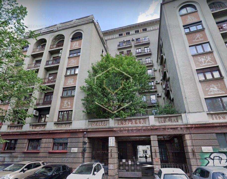 Prima inchiriere, apartament spatios si complet utilat, terasa, Dorobanti Romana - Poză 31
