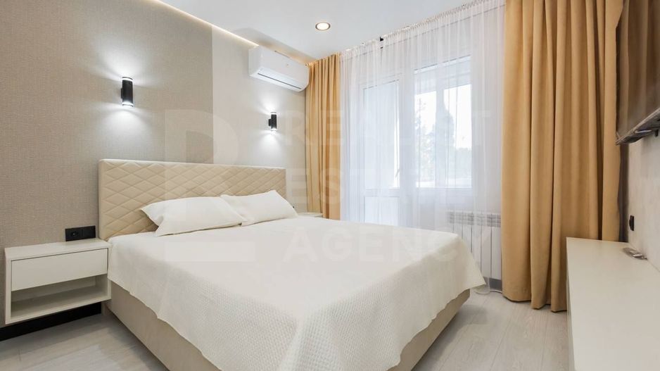 Vânzare, apartament, 1 cameră, Strada Chimistilor, Buiucani - Poză 1