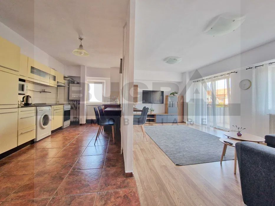 Apartament de 3 camere, 72mp, parcare, petfriendly, zona Sigma - Poză 3