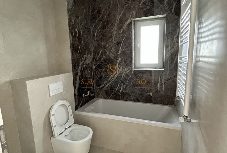 Apartament 3 camere, etaj 1, The Grand Kristal, finalizat, Sector 4 - Poză 12