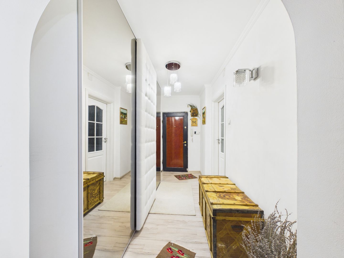 Apartament cu 4 camere de vanzare, Centrala proprie, 13 Septembrie - Poză 4