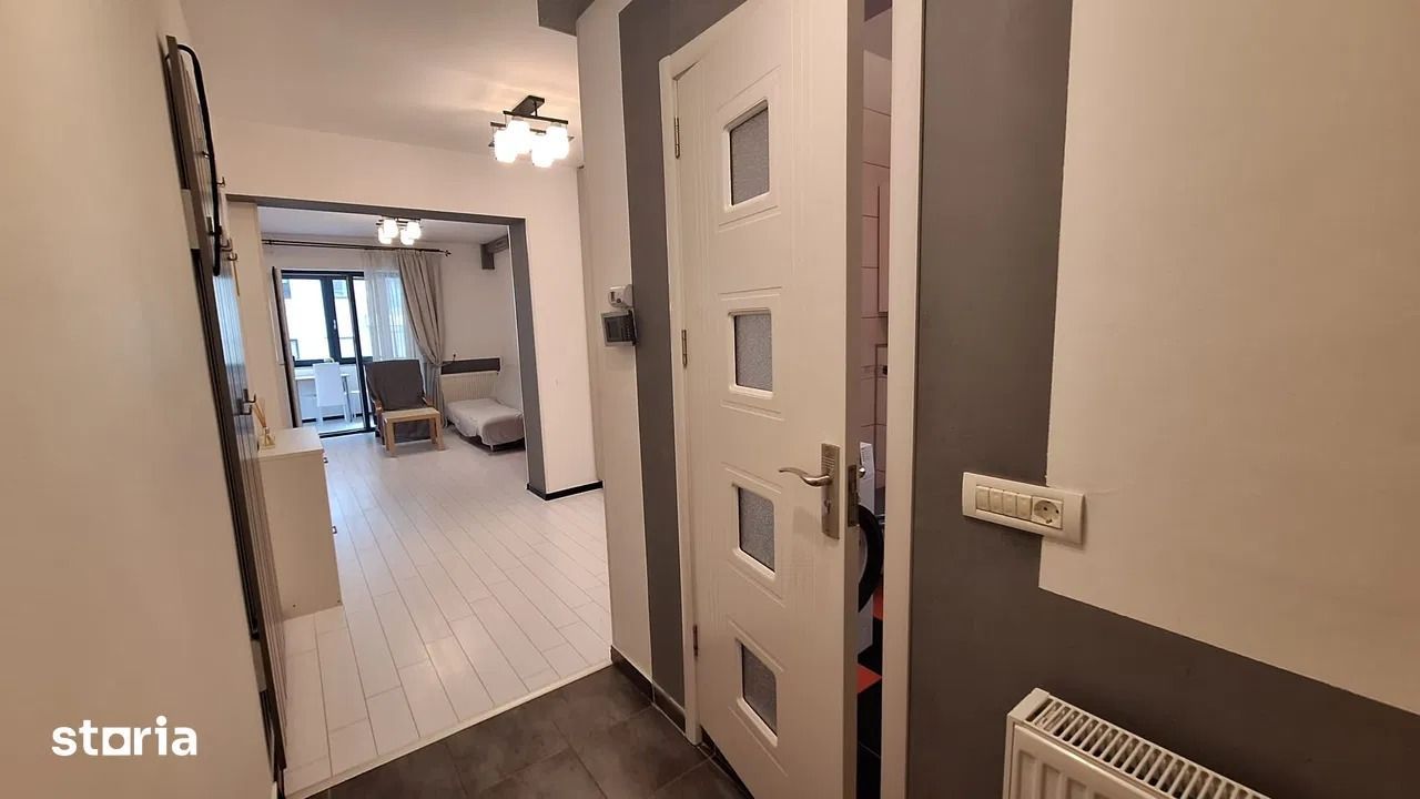 AP. 2 CAMERE- OBOR, CENTRALA PROPRIE, BUCATARIE INCHISA, MODERN - Poză 9