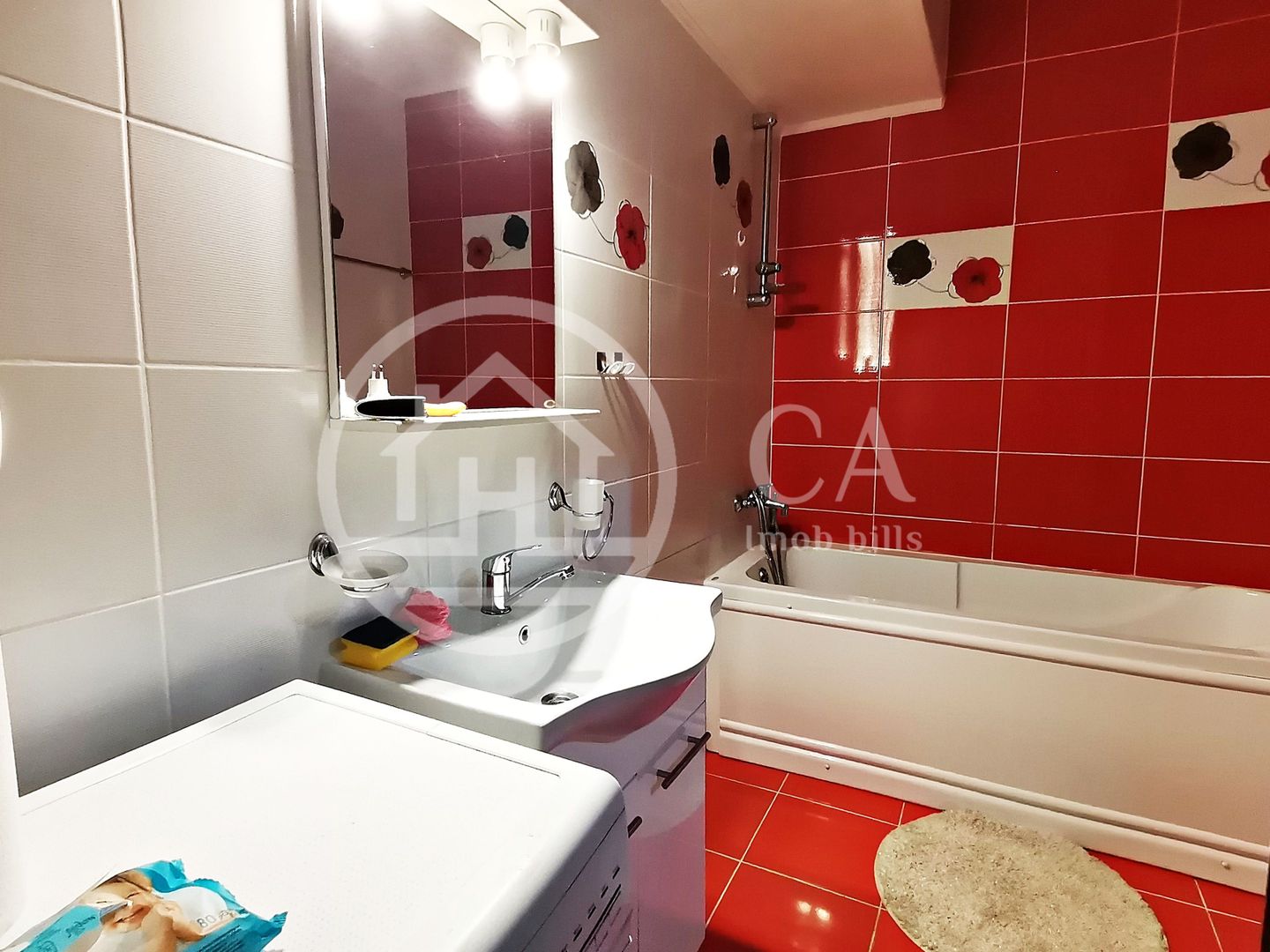 Apartament cu 2 camere de vanzare în Prima Nufărul, Oradea - Poză 8