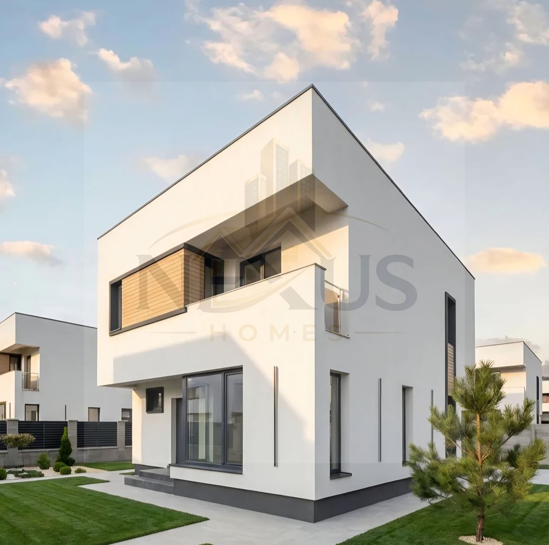 150 metri Bulevard - Casa individuala | 4 cam - Gazon - 3 minute STB - Poză 2