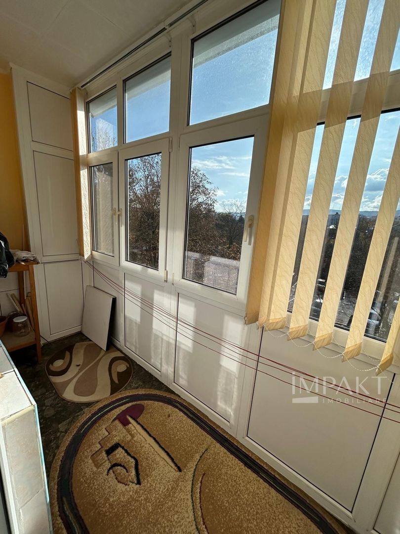 Apartament cu 3 camere decomandate in Gheorgheni zona Pta. Hermes - Poză 7