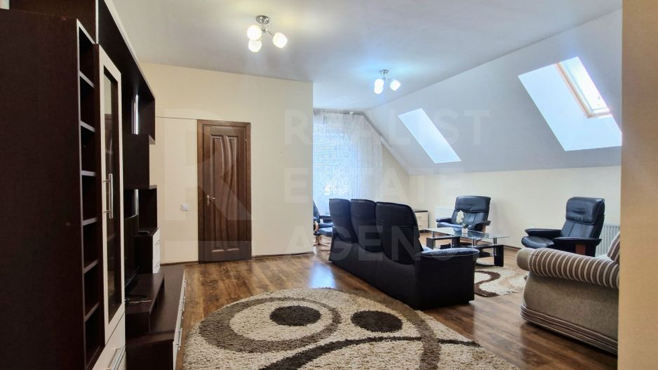 Chirie, apartament, 3 camere, str. Andrei Doga, Râșcani - Poză 3
