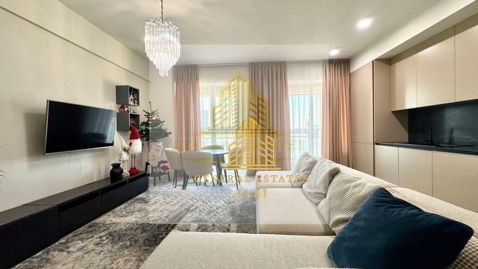 Vânzare apartament Premium în Centru, Lazăr Residence, Iași - Poză 4