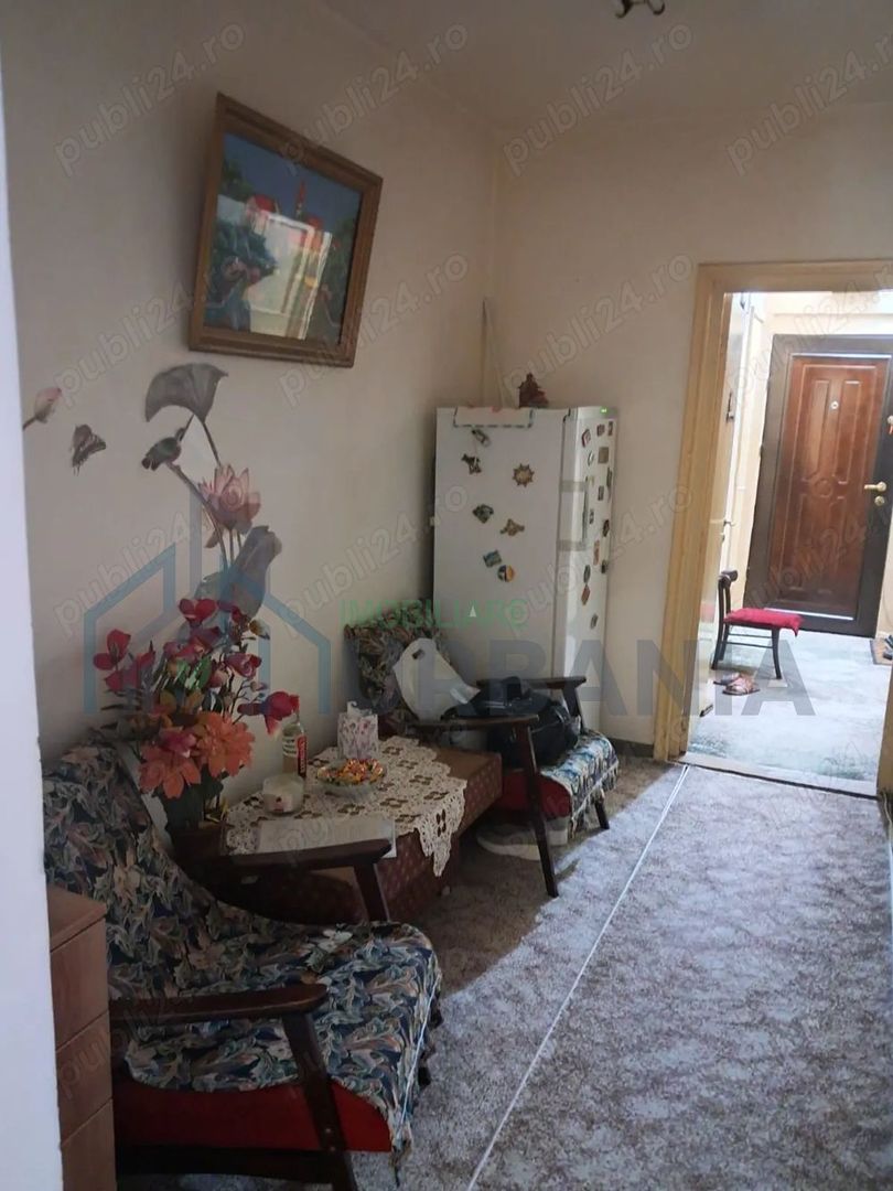 Apartament 3 camere de vânzare, zona Gării, Iași - Poză 4
