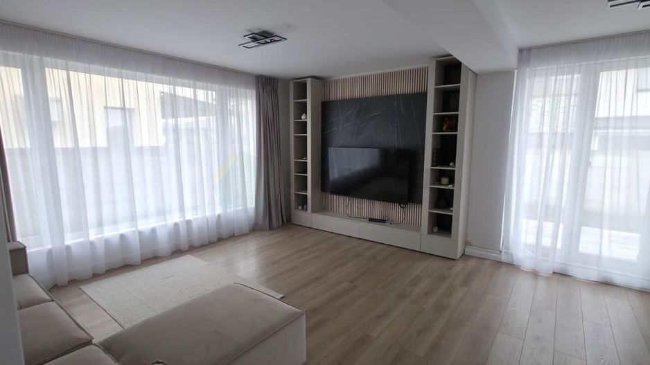 CASĂ P+1 DE ÎNCHIRIAT | AEROCITY TUNARI | 3 DORMITOARE | 3 BĂI - Poză 3