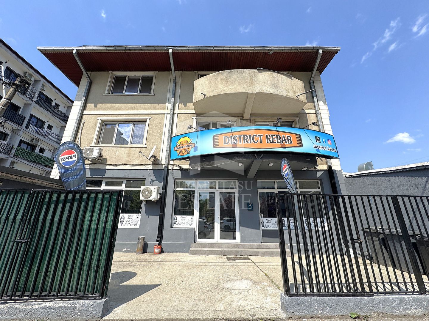 Spațiu comercial | 90mp | trafic intens | Margeanului | comision 0% - Poză 1