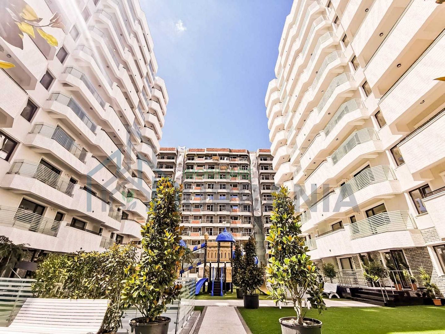 Apartament 2 camere nou, Royal Town Copou, finalizat, Iași - Poză 1