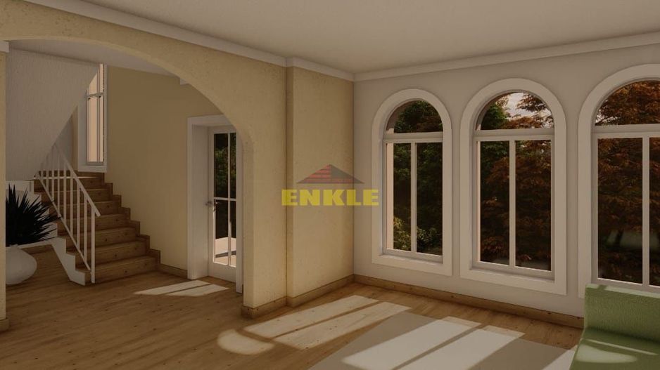 Casa de vazare noua P+M, suprafata teren 500 mp. - Poză 6