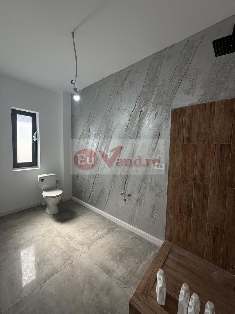 De vanzare – jumatate de duplex modern, parter + etaj | 150 mp utili | - Poză 7