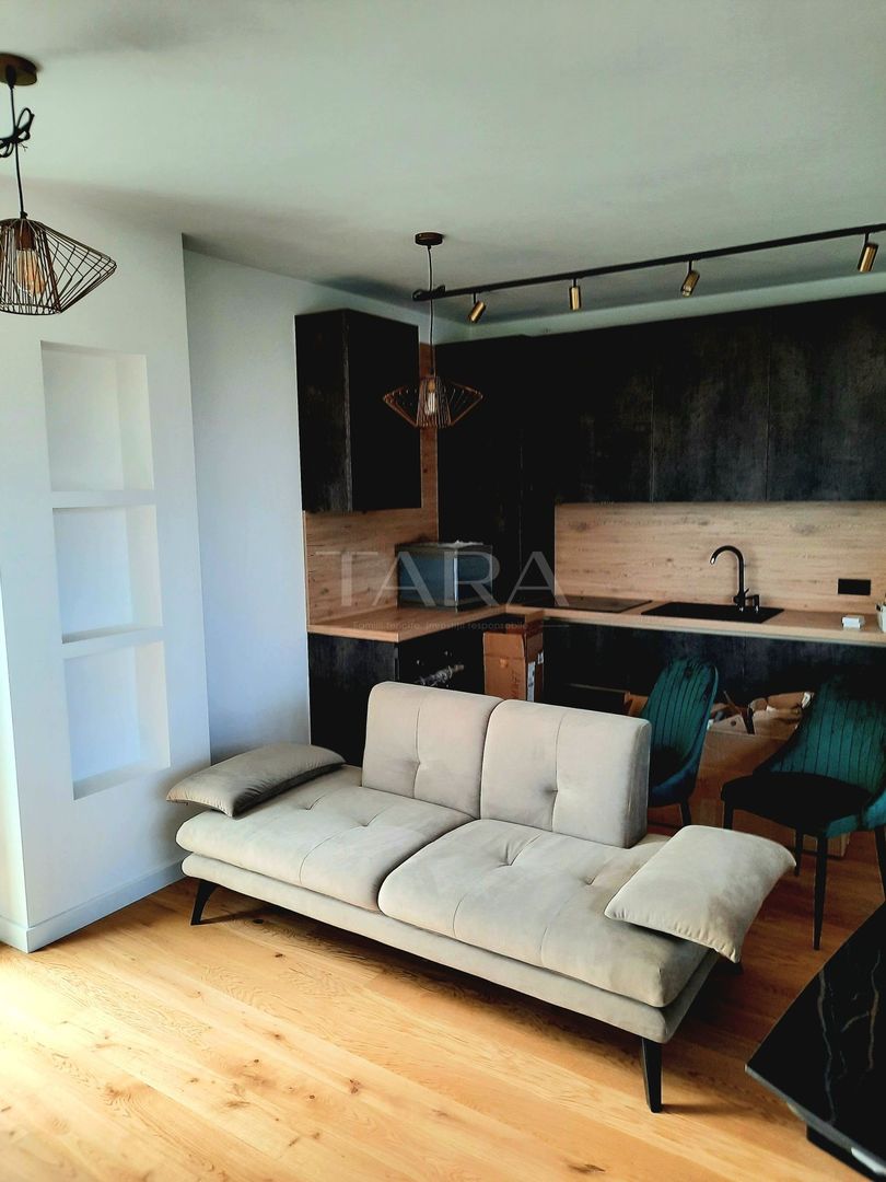 Apartament cu 3 camere finisat și mobilat în Cartierul Grigorescu - Poză 2