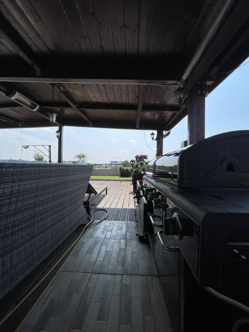 ANDRONACHE - Mentiunii | 3 camere 120mp + terasa 110mp bloc 2009 - Poză 34