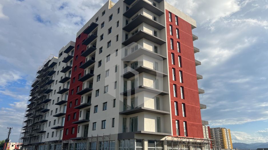 Apartament 2 camere+terasa , zona Dedeman/Mihai Viteazu/Avantgarden - Poză 2