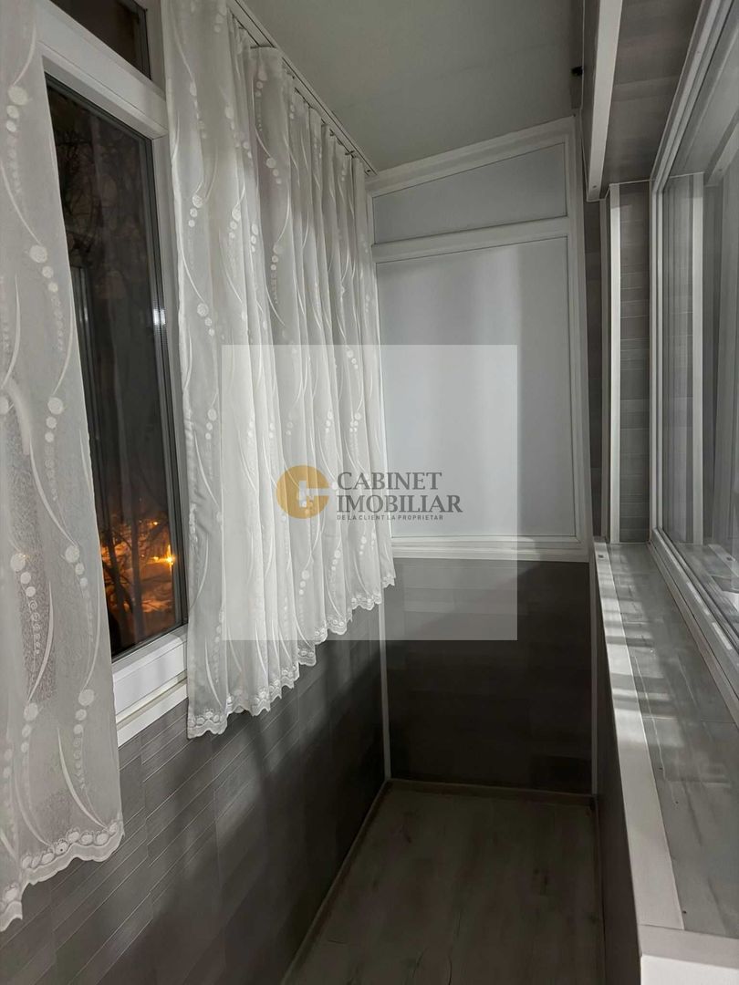 2 Camere - 50MP | Decomandat | Reabilitat | Renovat | Piata Moghioros - Poză 3
