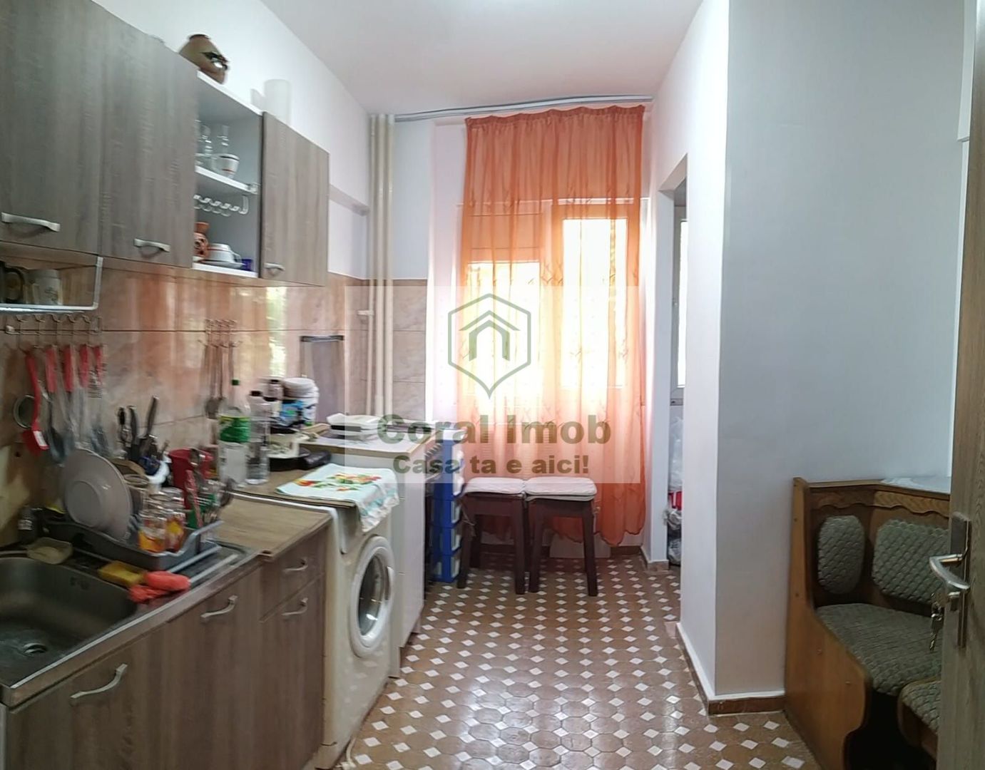 Inchiriere apartament cu 3 camere decomandate  în zona Iancului - Poză 10