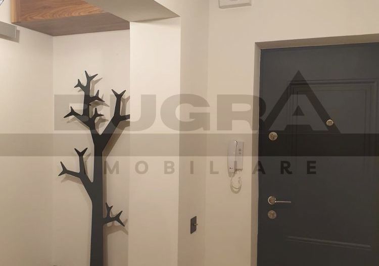 Apartament 2 camere finisat premium, 49mp, parcare, zona Liberty Park - Poză 5