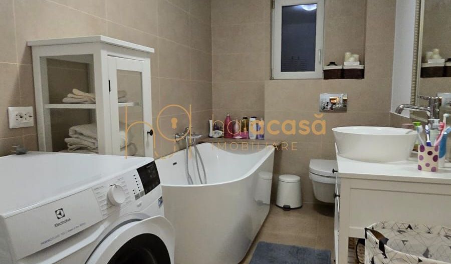 Apartament de vanzare 3 camere 61mp zona Muzeul Apei - Poză 11
