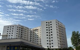 AP 2 CAM. / IRIS MALL, AUCHAN / Transport S.T.B. ! - Poză 2