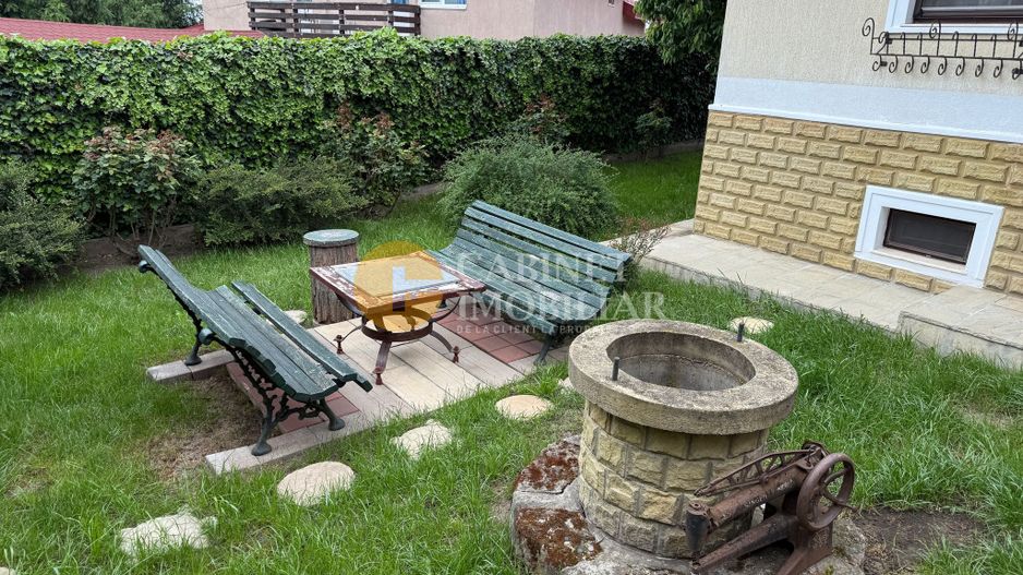 Proprietate deosebită în Aroneanu – 2 case pe teren generos de 1209 mp - Poză 11