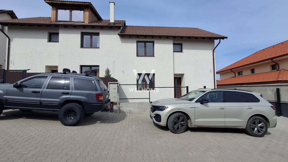 Casa duplex cu 3 camere de vanzare, Selimbar, Sibiu - Poză 4