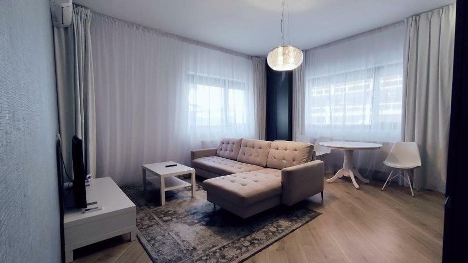 APARTAMENT 3 CAMERE | PIPERA | COMPLET MOBILAT SI UTILAT - Poză 4