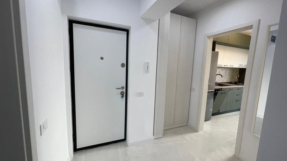 AP. 2 CAMERE- APARATORI,PARCARE INCLUSA, MASINA DE SPALAT VASE, METROU - Poză 9