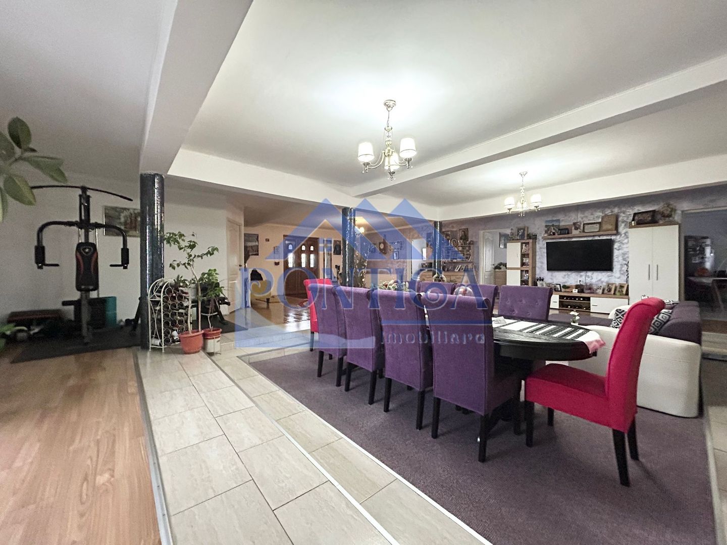 Casa moderna de vanzare in Fantanele - Poză 2