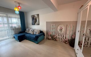 Apartament 2 camere 57,69 mp mobilat+ parcare in complex inchis - Poză 4
