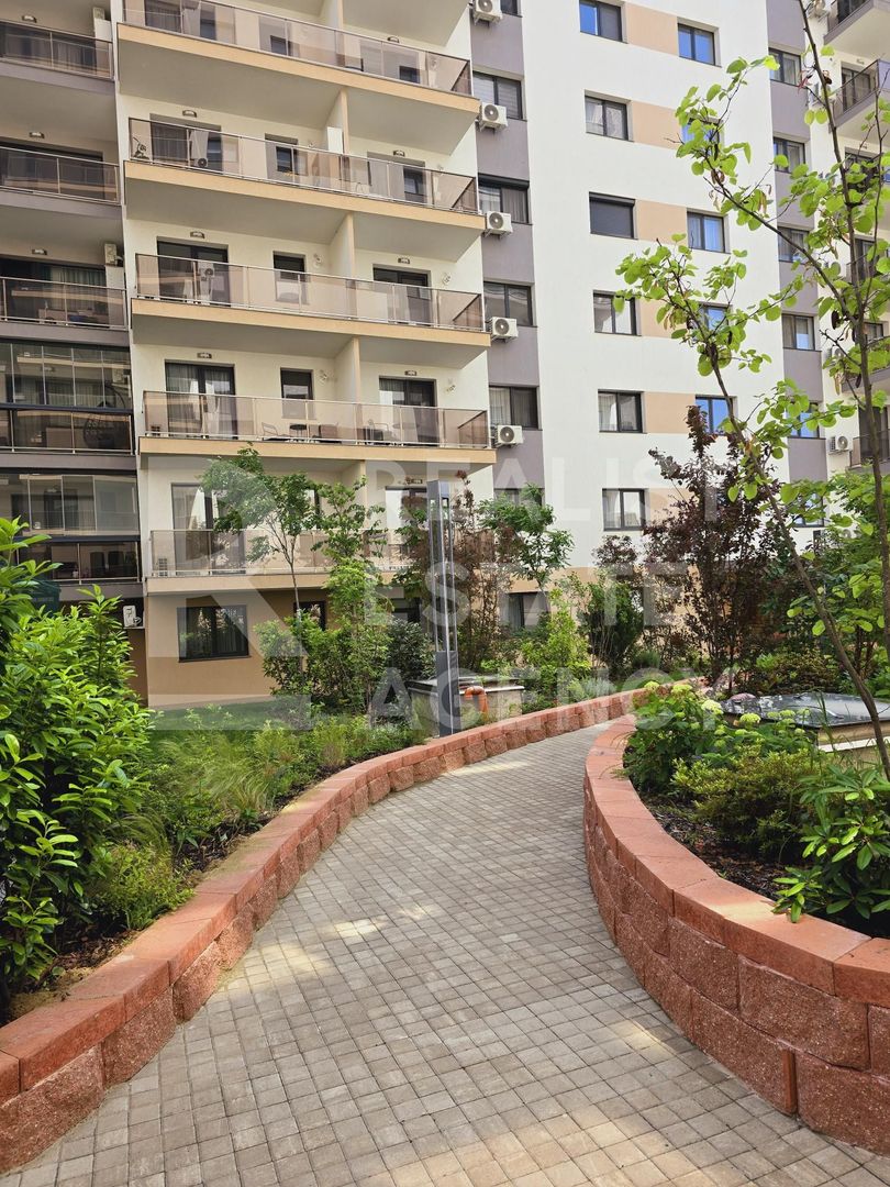 Vânzare, apartament, 2 camere tip 2C, Hils Brauner, București - Poză 1