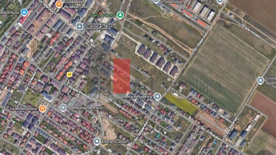 Teren Bucuresti / Dobroesti tripla deschidere - Poză 1