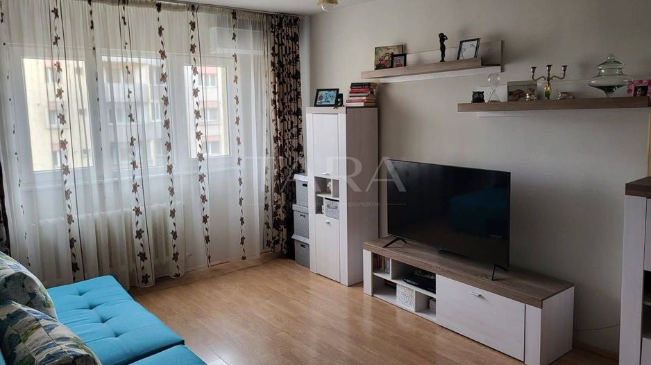 Apartament 2 Camere Mobilat și Utilat – Piața Mărăști - Poză 2