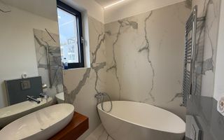 INCHIRIERE DUPLEX 3 CAMERE | FLOREASCA-VERDI | MOBILAT SI UTILAT LUX - Poză 31