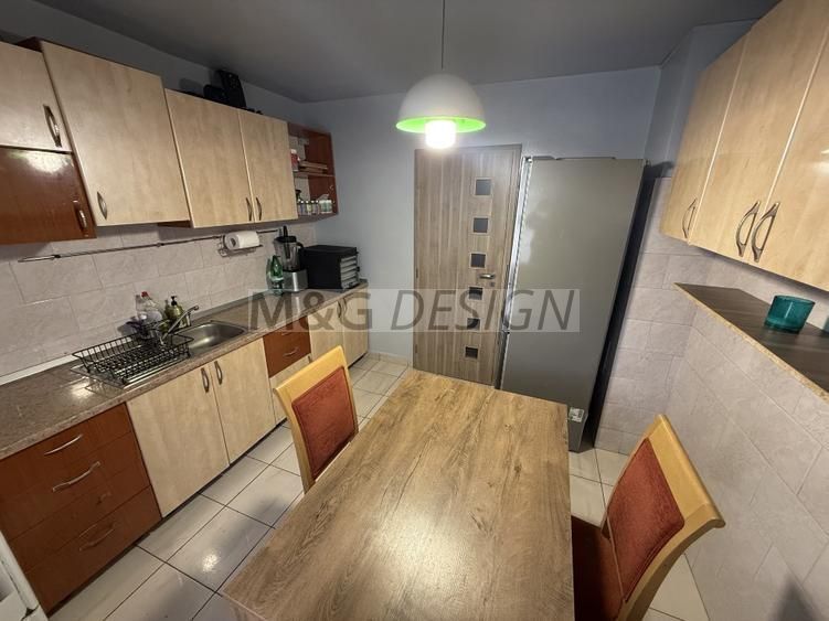 Etaj 1 Aradului  3 camere  etaj 1 cu centrala - Poză 3