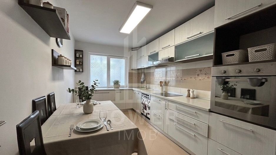 Apartament 2 camere total decomandat de închiriat - Poză 3