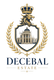 Decebal Estate - Logo